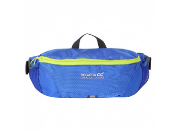 Riñonera Regatta Quito Hip Pack Azul