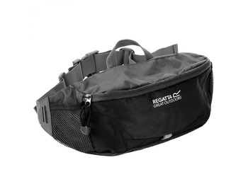 Riñonera Regatta Quito Hip Pack Negro