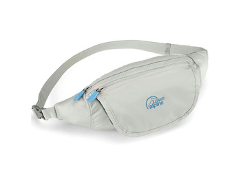 Riñonera Lowe Alpine Belt Pack Gris