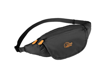 Riñonera Lowe Alpine Belt Pack Negra