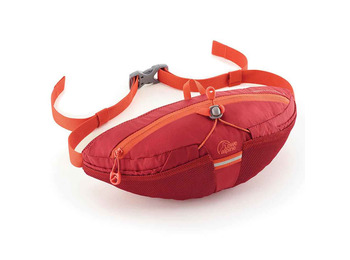 Riñonera Lowe Alpine Lightflite 2 Rojo granate