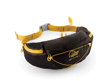 Riñonera Lowe Alpine Lightflite 5 Amarillo-Negro