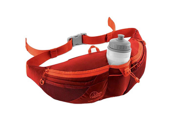 Riñonera Lowe Alpine Lightflite Hydro Rojo