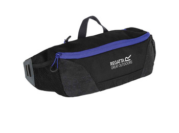 Riñonera Regatta Blackfell III Hip Negro