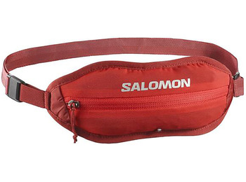 Riñonera Salomon Active Sling Rojo