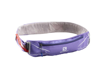 Riñonera Salomon Agile 250 Belt Set Violeta