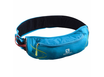 Riñonera Salomon Agile 500 Belt Set Azul