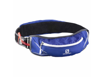 Riñonera Salomon Agile 500 Belt Set Marino