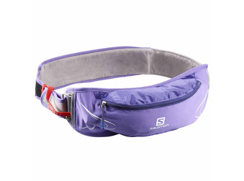 Riñonera Salomon Agile 500 Belt Set Violeta