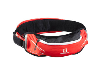 Riñonera Salomon Agile 500 Belt Set Roja