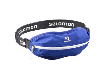 Riñonera Salomon Agile Single Belt Azul