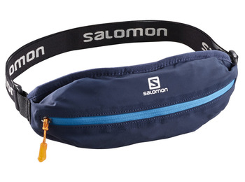 Riñonera Salomon Agile Single Belt Marino/Azul