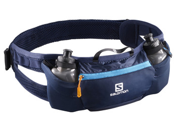 Riñonera Salomon Energy Belt Marino/Azul