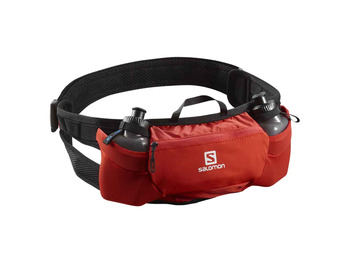 Riñonera Salomon Energy Belt Rojo