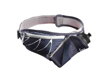 Riñonera Salomon Sensibelt Marino/Rosa