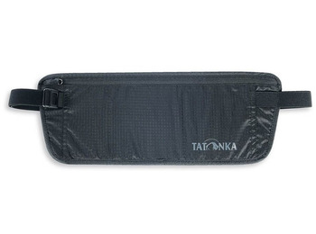 Riñonera Tatonka Skin Document Belt L Negro