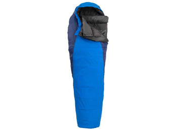 Saco De Dormir Marmot Wave IV Azul