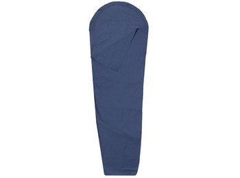 Saco Sábana Momia Frendo Polycotton Azul