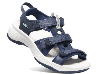 Sandalia Keen Astoria West Open Toe W Azul