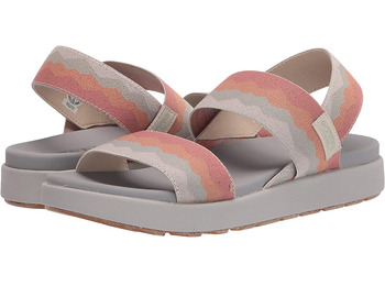 Sandalia Keen Elle Backstrap W Rosa/Beige