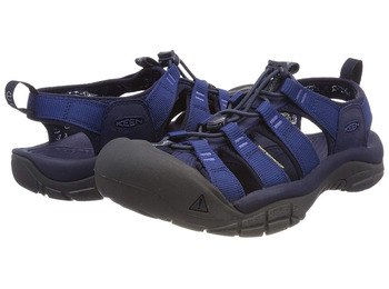 Sandalia Keen Newport Eco Azul