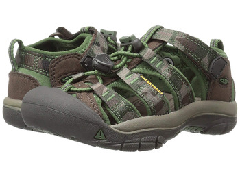 Sandalia Keen Newport H2 Children Camuflaje