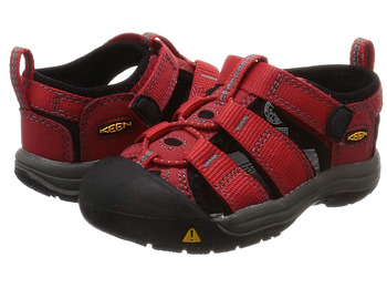 Sandalia Keen Newport H2 Tots Rojo