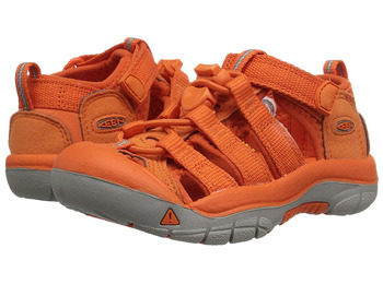 Sandalia Keen Newport H2 Youth Naranja