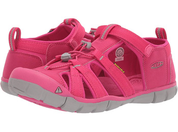 Sandalia Keen Seacamp II CNX Rosa