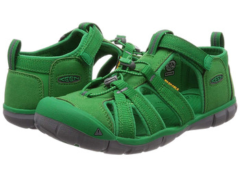 Sandalia Keen Seacamp II CNX Youth Verde