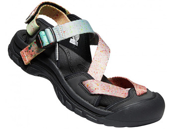 Sandalia Keen Zerraport II W Multicolor