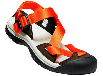 Sandalia Keen Zerraport II Naranja