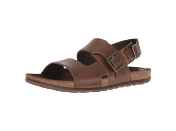 Sandalia Merrell Downtown Backstrap Buckle Marrón