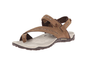 Sandalia Merrell Terran Convertible W Marrón