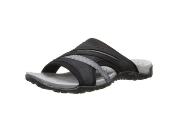 Sandalia Merrell Terran Slide II W Negra