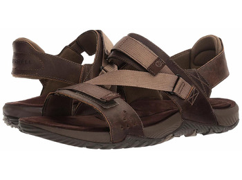 Sandalia Merrell Terrant Strap Marrón