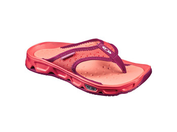 Sandalia Salomon RX Break W Coral/Fucsia