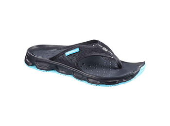 Sandalia Salomon RX Break W Negro/Azul