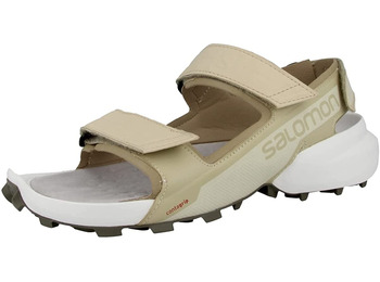 Sandalia Salomon Speedcross Beige