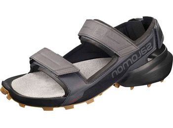 Sandalia Salomon Speedcross Gris