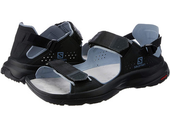 Sandalia Salomon Tech Sandal Feel Negro