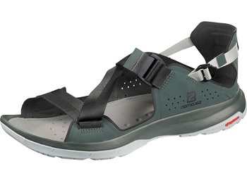 Sandalia Salomon Tech Sandal Verde/azul