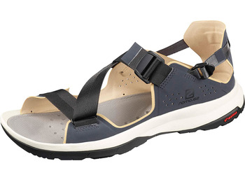 Sandalia Salomon Tech Sandal Negro/Crema