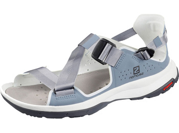 Sandalia Salomon Tech Sandal W Gris