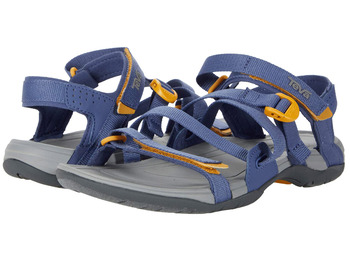 Sandalia Teva Ascona Sport Web W Azul