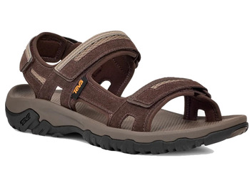 Sandalia Teva Hudson Chocolate