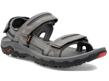 Sandalia Teva Hudson Gris