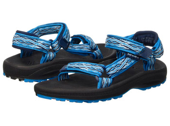 Sandalia Teva Hurricane 2 Bebé Azul