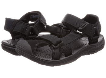 Sandalia Teva Hurricane Toe Pro 2 Negra