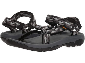 Sandalia Teva Hurricane XLT 2 Gris/Negro